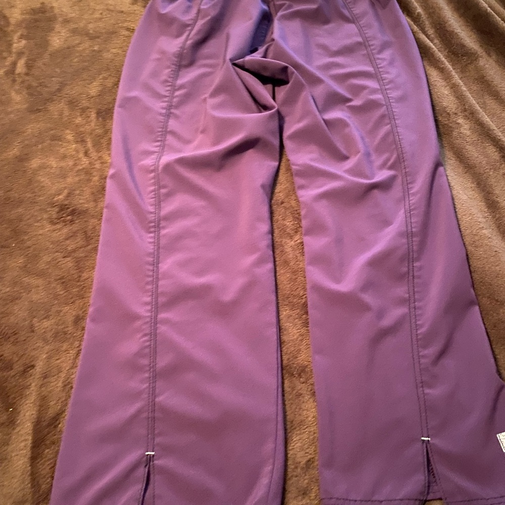 Deep plum Scrub’s - Picture 2 of 9